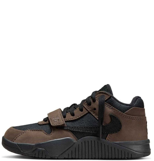 Кроссовки Nike x Travis Scott Jumpman Jack TR 'Dark Mocha'