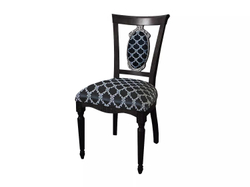 Стул С-11 черный/андрис черный