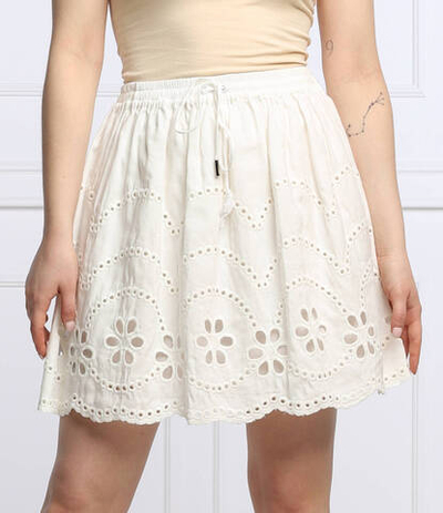 юбка Silvian Heach - белый(PGP22287GO)