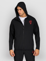 Ветровка Venum X Mike Tyson "Everyone has a plan" Black/Red