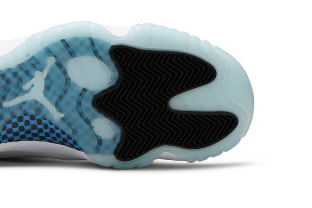 Кроссовки Jordan Air Jordan 11 Retro Low "Legend Blue"