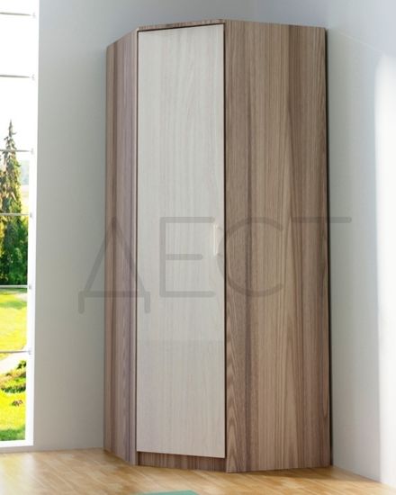 Шкаф угловой ВЕНА левый