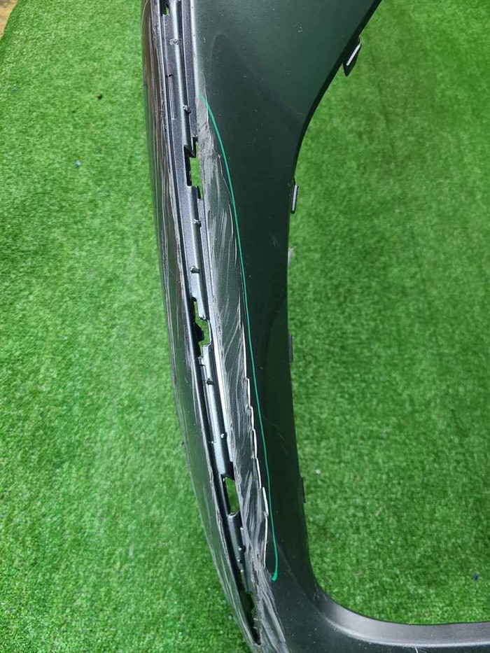 Бампер передний Mercedes GLE V167 (2018-2024) AMG