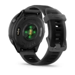 Умные часы Garmin Forerunner 570 - 47 мм сланцево-серый алюминий с черным ремешком