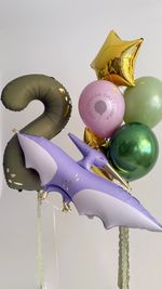 Воздушные шары для мальчика №9043