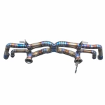 Спортивная выхлопная система для Lamborghini Huracan Ламборгини Хуракан глушитель заслонки