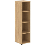 Стеллаж узкий средний LOFTIS (ЛОФТИС)