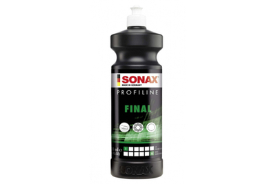 SONAX ProfiLine Final 01-06 Финальная полировальная паста 1 л