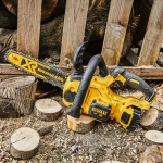 DeWalt DCM565P1 аккумуляторная цепная пила (1 x 5 Ач, ЗУ)