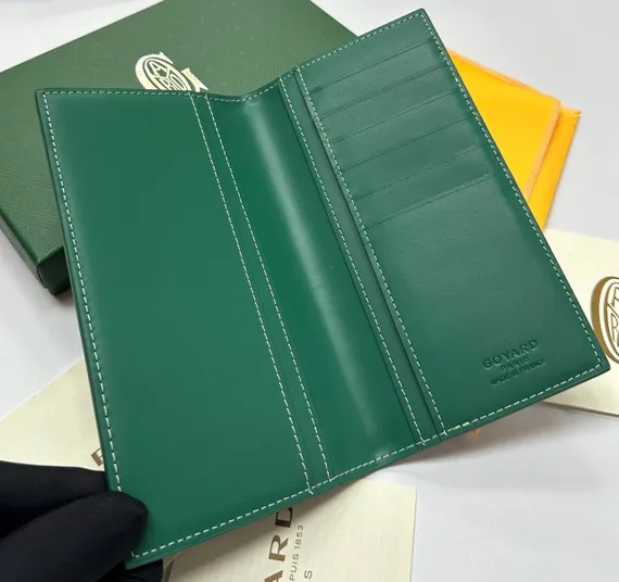 Кошелек Goyard Saint-Roch