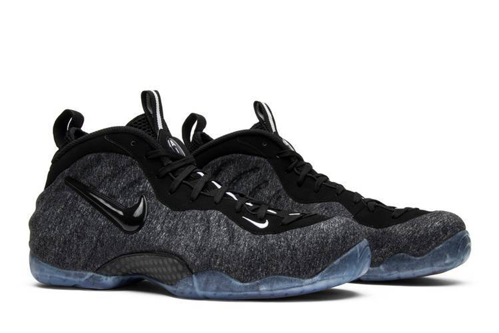 Кроссовки Nike Foamposite Pro Wool Fleece