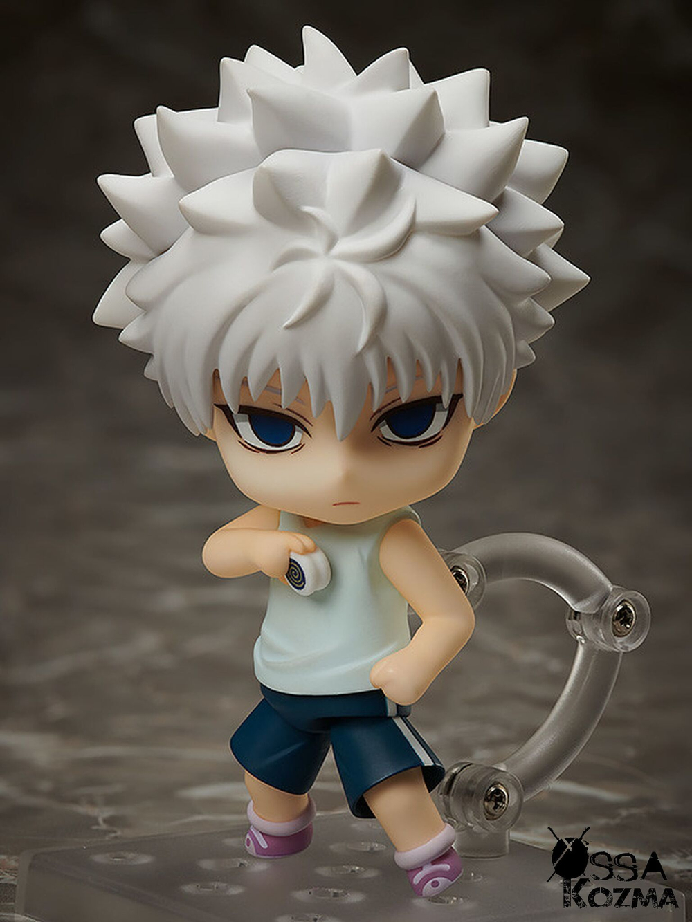 Фигурка Киллуа Золдик Nendoroid 1184