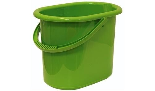 Ведро 11л овальное  (М2422)