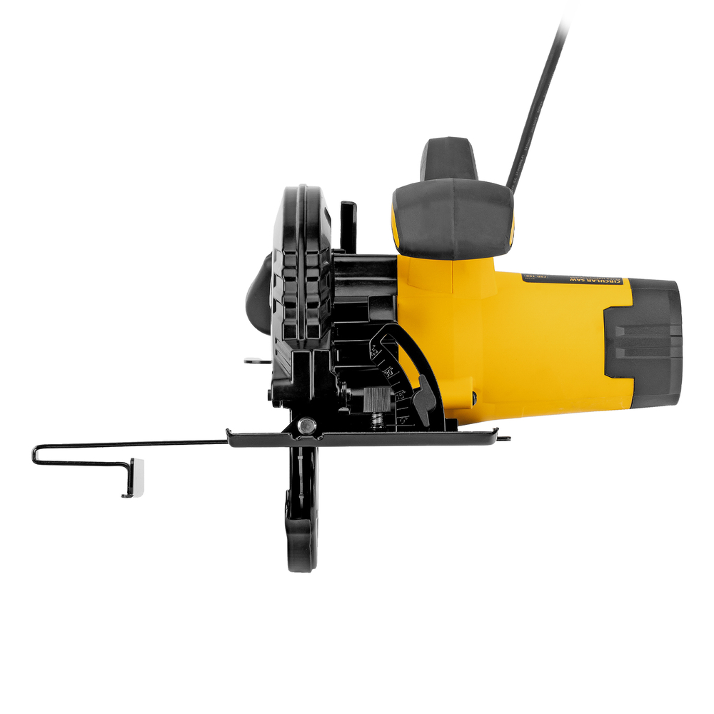 Пила циркулярная CSD-190, 1600 Вт, 190 мм// Denzel