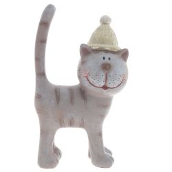 GAEM Фигурка декоративная "Котёнок", L10 W6 H19 см