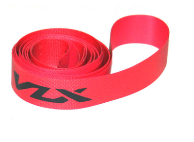 Флиппер 27.5"х24мм, толщина 0.5мм, красный, нейлон, лого "VLX".