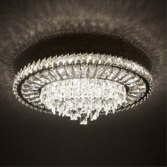 Потолочная люстра LED4U L035-600