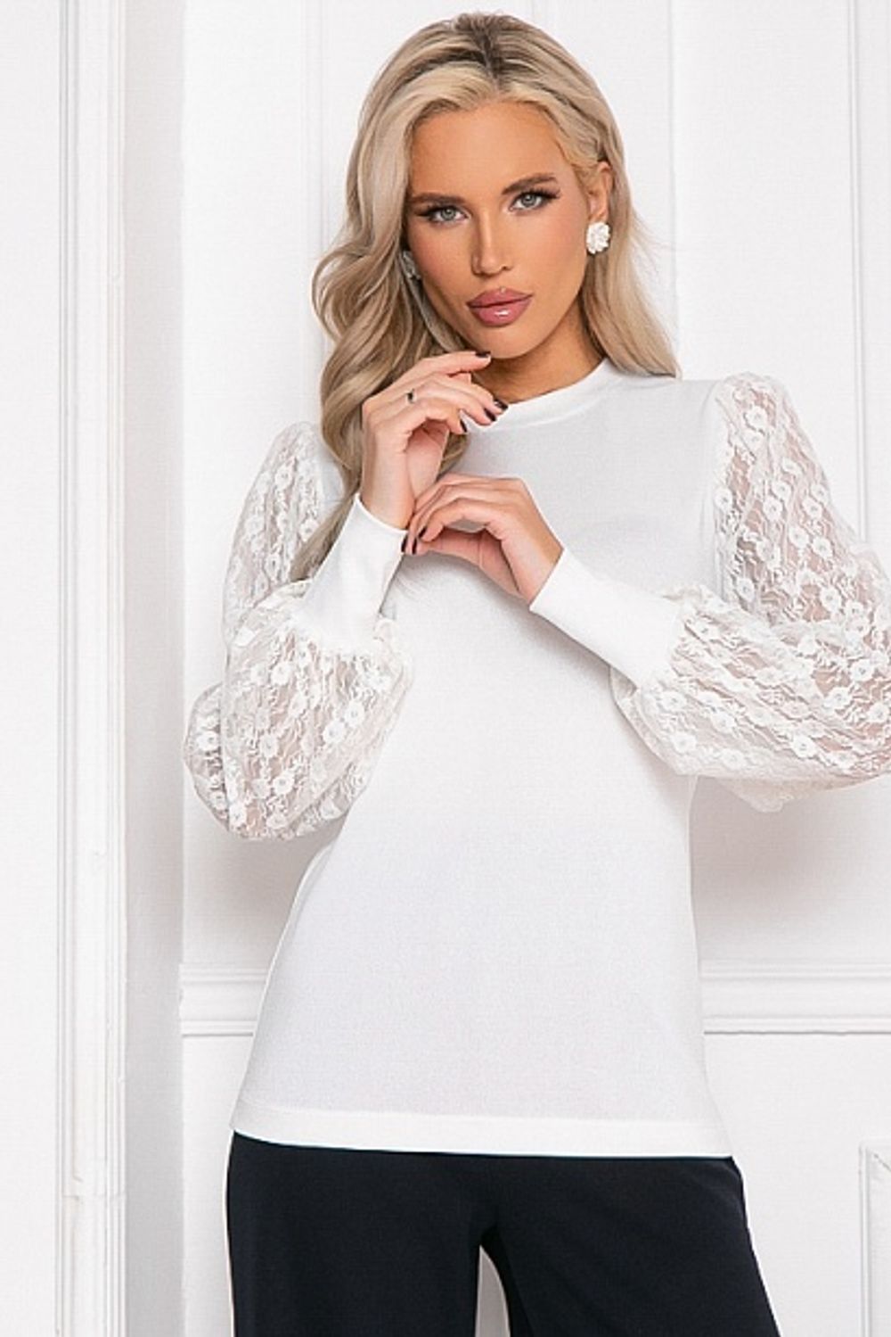 Блузка 41962 Avili