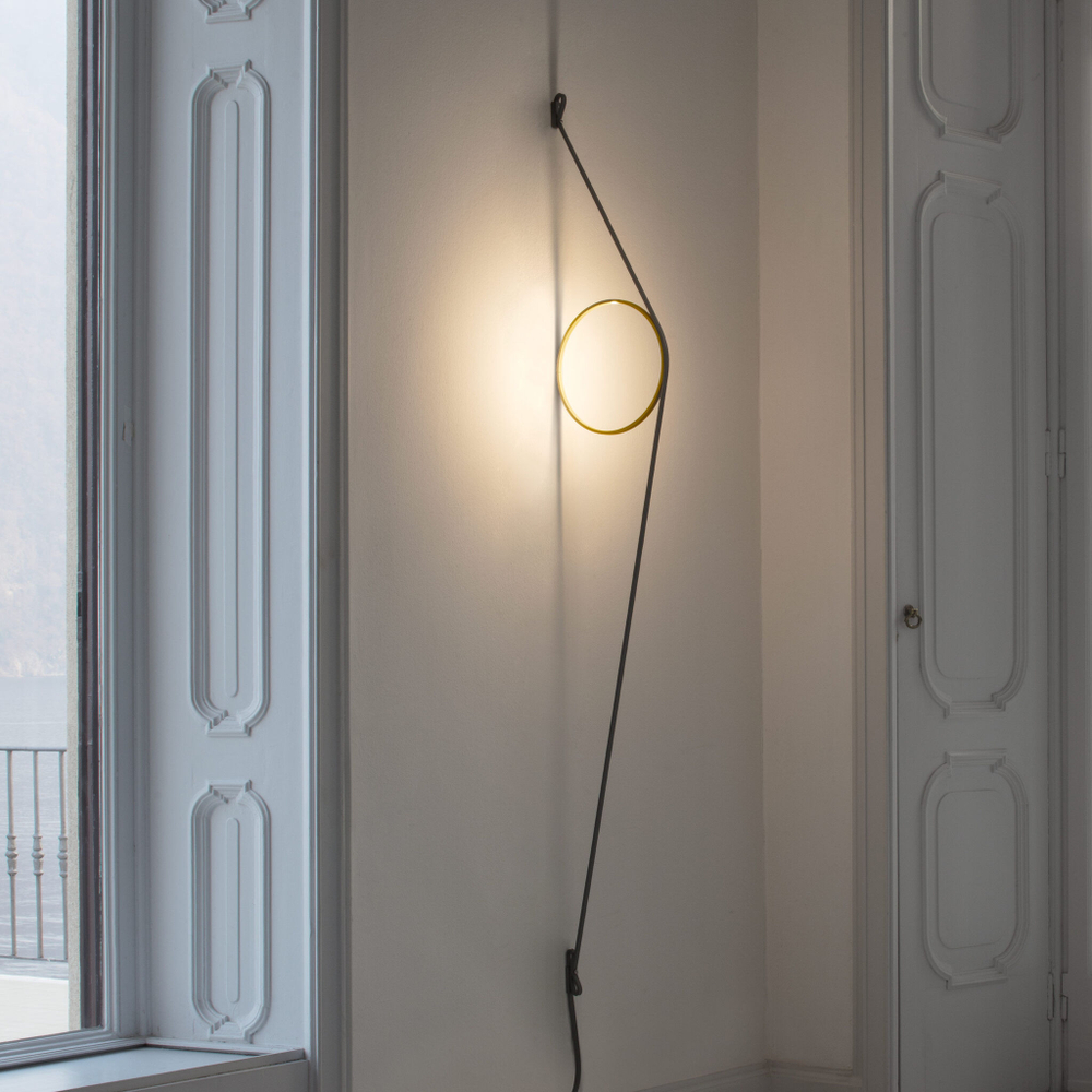 Светильник Flos Wirering Grey