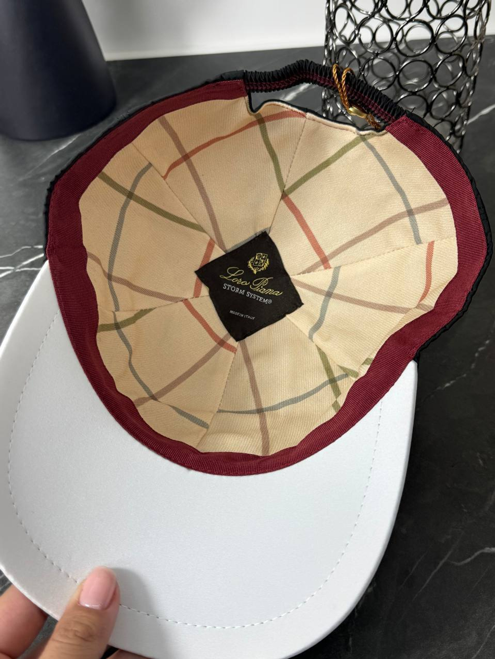 Кепка Loro Piana