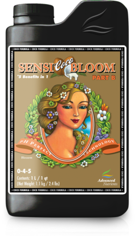 AN pH Perfect Sensi Bloom Coco A+B Комплексное базовое удобрение для кокоса на цветение
