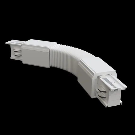 Коннектор гибкий Trinity белый Technical tra005cf-31w