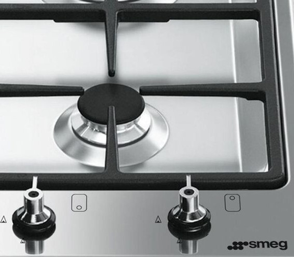 Газовая варочная панель SMEG PGF32G