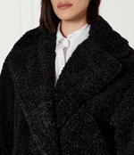 Пальто MALITE-1 HUGO - черный(50523262)