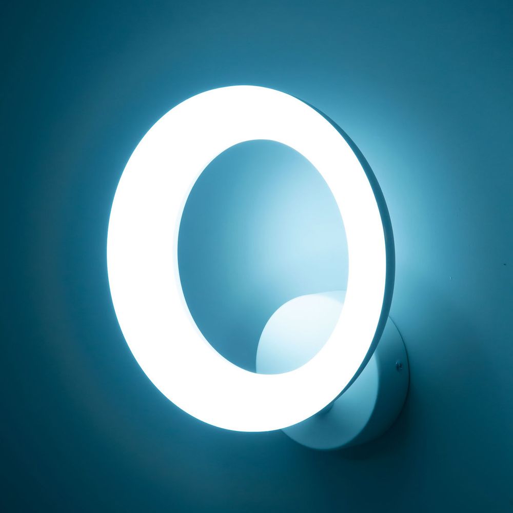 Citilux Паркер CL225B310 Бра светодиодное Белое