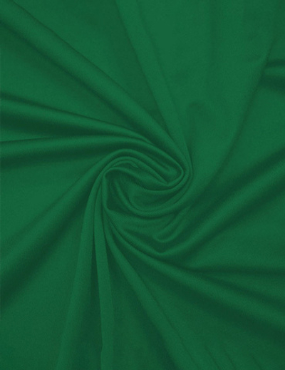 Трикотаж Масло, 207 гр/м2, 95%-п/э, 5%-спандекс, 150 см, т.зелёный