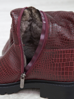 Сапоги женские зимние