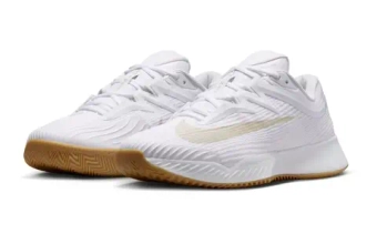 Мужские кроссовки теннисные Nike Zoom Vapor Pro 3 Clay - white/lt orewood/linen
