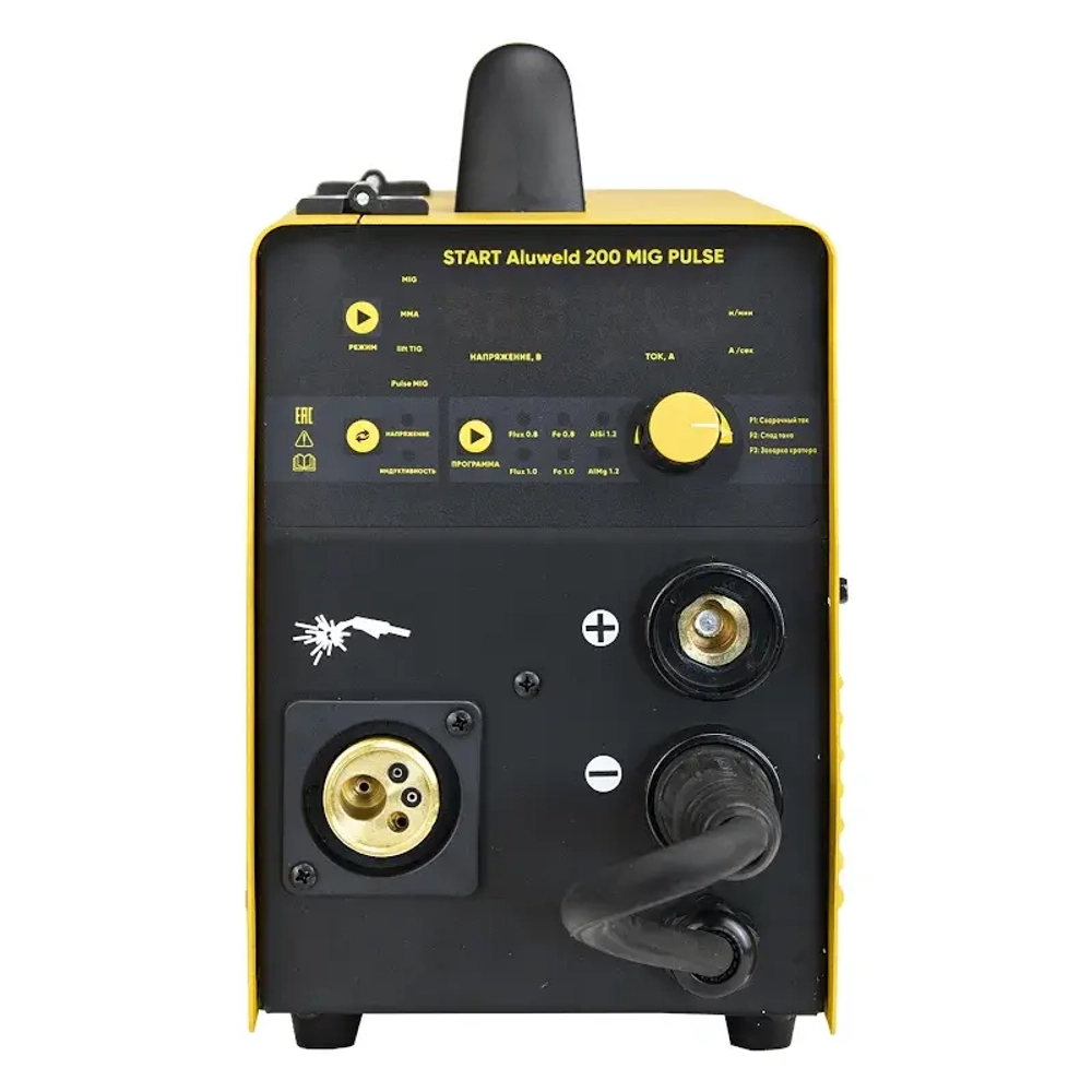 START ALUWELD 200 MIG PULSE сварочный полуавтомат 2ST200AP