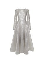 Snow queen dress