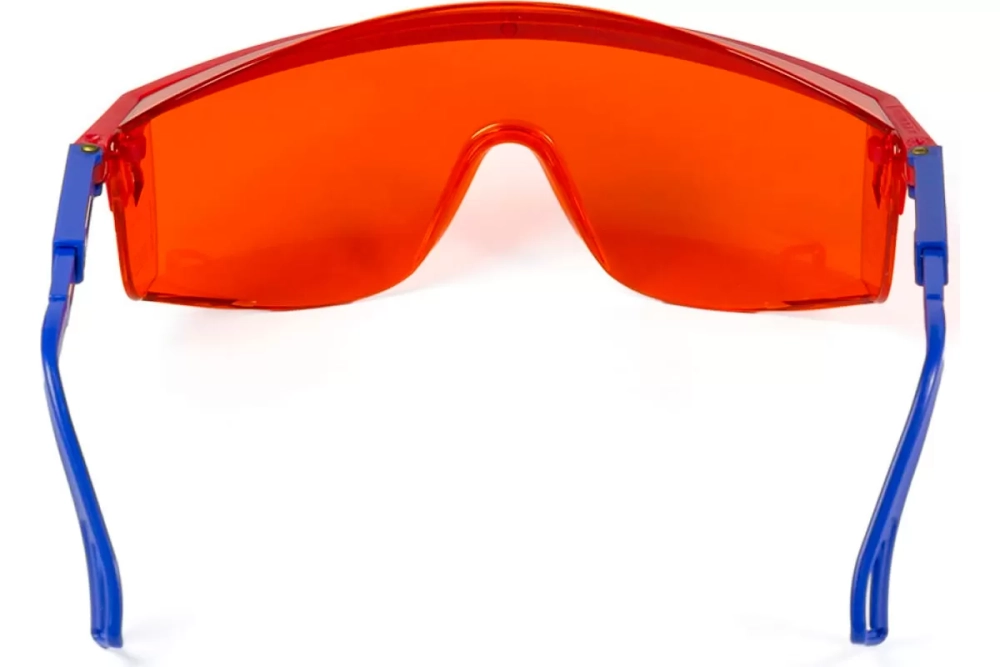 Очки защитные открытые О37 UNIVERSAL TITAN (2-2 PC) 13712