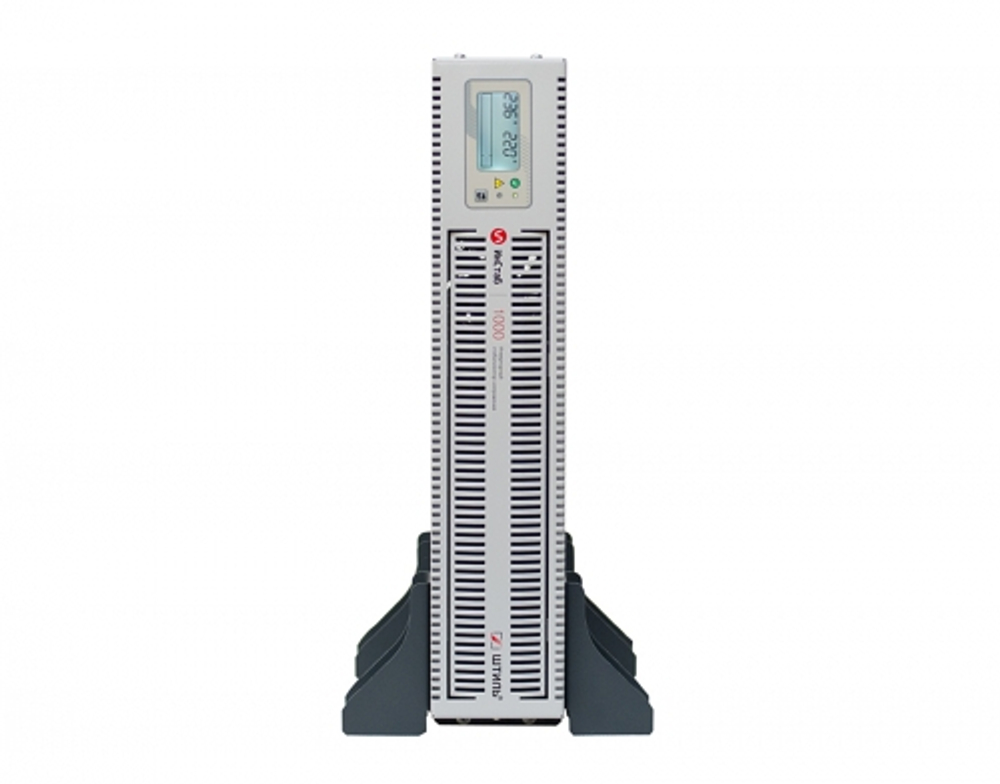 Инверторный стабилизатор напряжения Штиль ИнСтаб IS1000RT