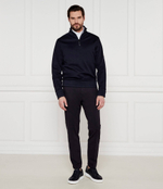 Брюки T_Commuter BOSS GREEN - темно-синий(50513436)