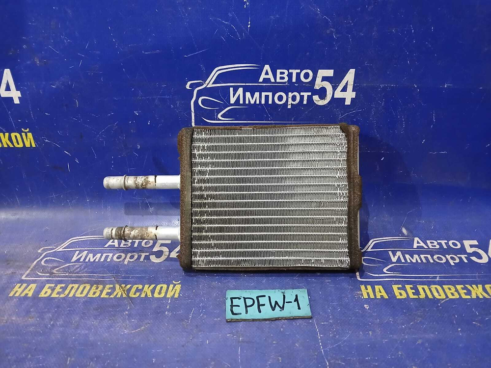 Радиатор печки MAZDA TRIBUTE 2002