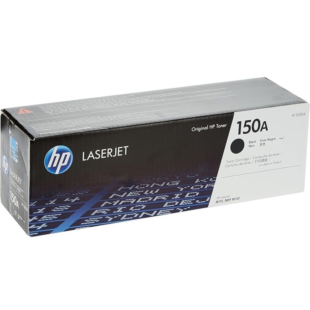 Картридж HP W1500A (150A) для LaserJet M111/M141 0.975k