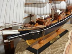 Meteor Lights Модель парусника ''Cutty Sark''