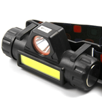 Фонарь налобный 8101