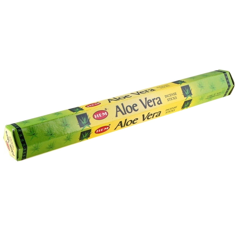 ароматические палочки Алоэ Вера ХЕМ (Aloe Vera HEM)