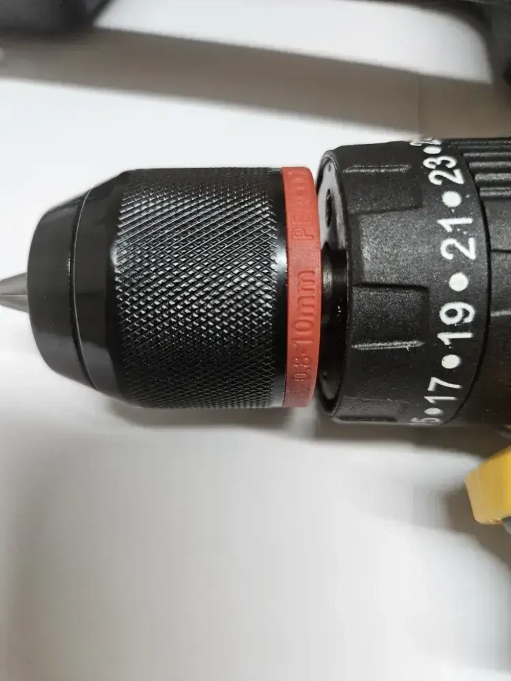 Дрель-шуруповерт, 21 В, 75 Нм, 2 АКБ