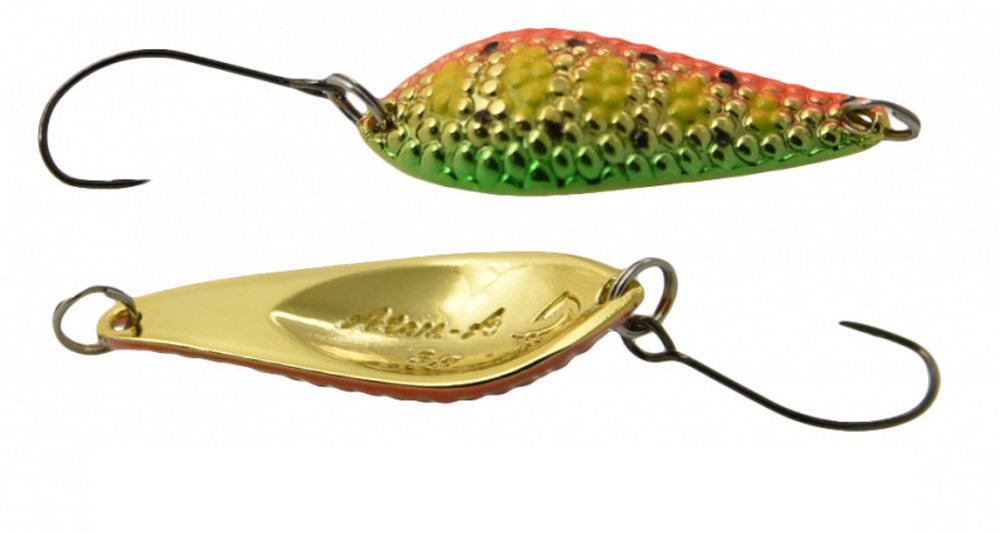 Блесна для рыбалки LureMax Atom-A