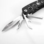 Мультитул (плоскогубцы) &quot;СЛЕДОПЫТ&quot;, 11 предметов, в чехле, в коробке/60/