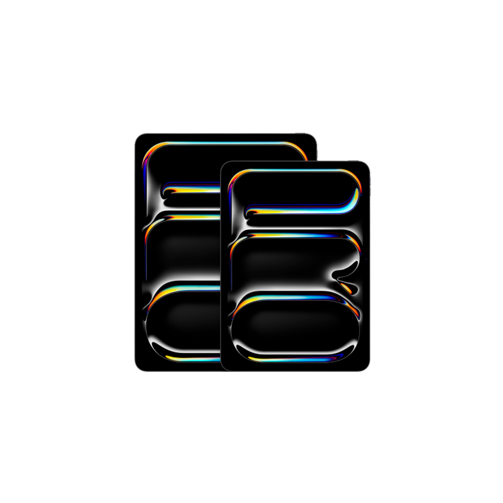 Apple iPad Pro (M4, 2024) 11" Wi-Fi 512 ГБ, Серебристый (Silver) MVVD3