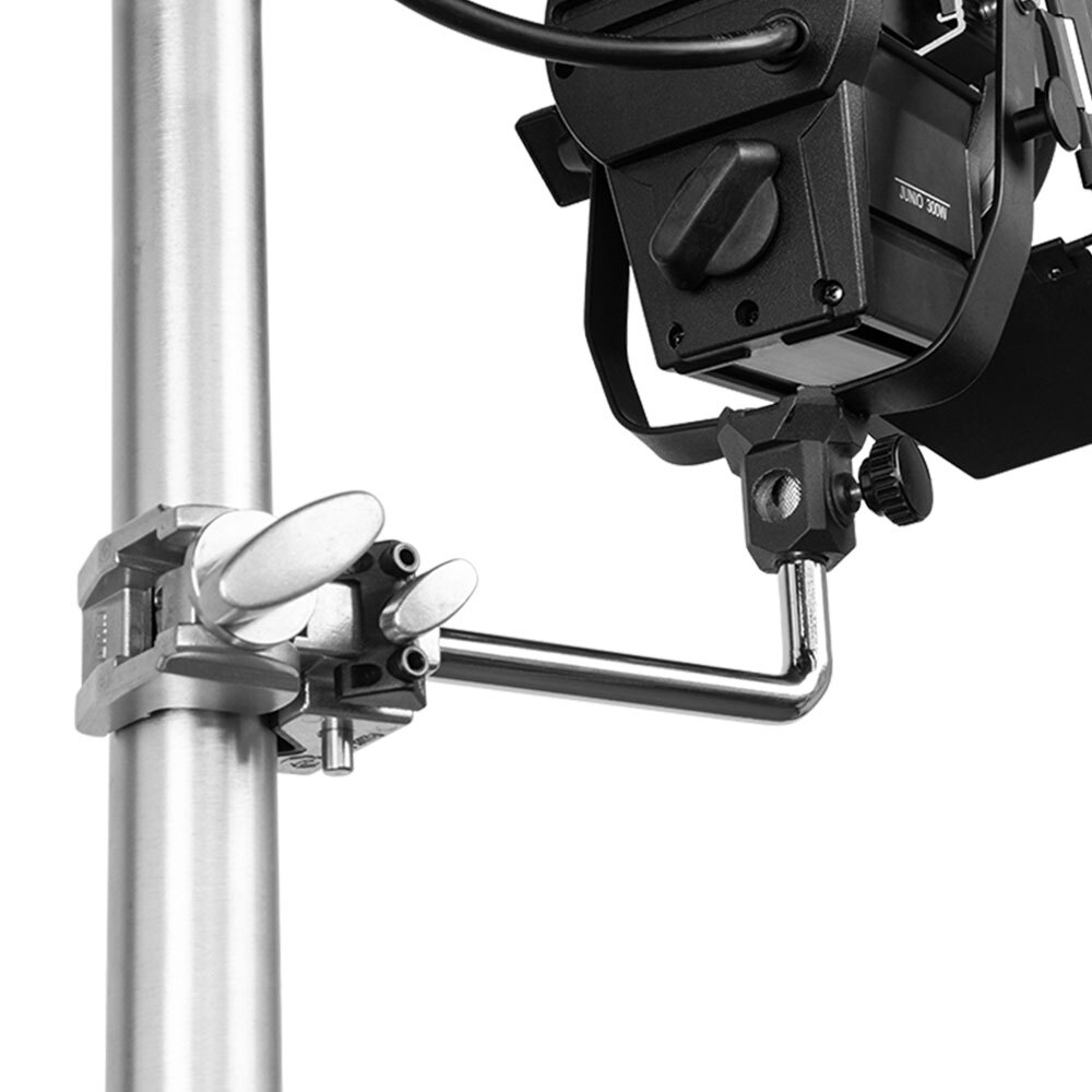 Переходник KUPO KS-031 Snap in Right Angle Pin угловой