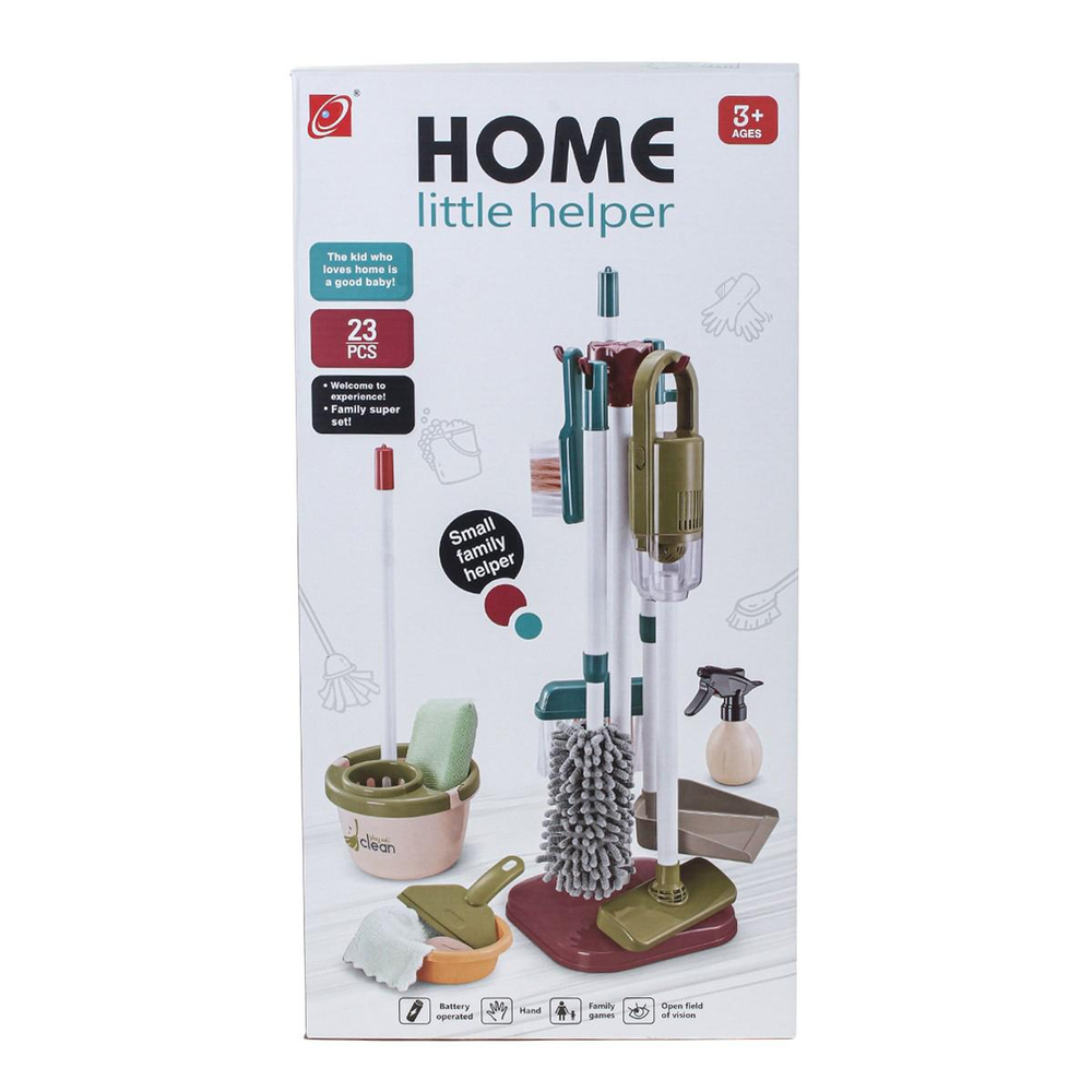 Игровой набор Хозяйка, коробка 667-58