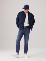 Мужские джинсы Levi's 512 Slim Taper 28833-1438, Утепленные