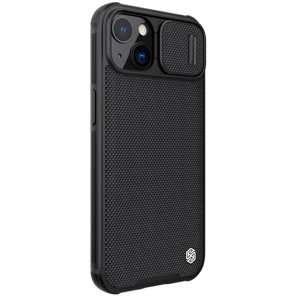 Чехол Nillkin Textured Case Pro с защитой камеры для iPhone 13